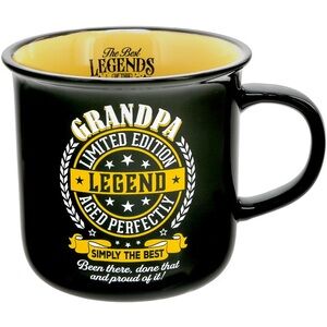 Pavilion Grandpa Legends of This World 13 Ounce Mug NWOB